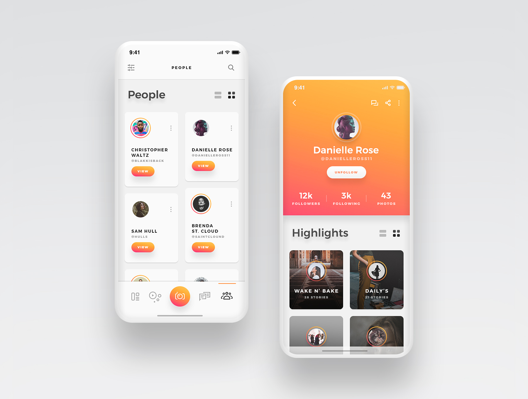 Arnelle UI Kit