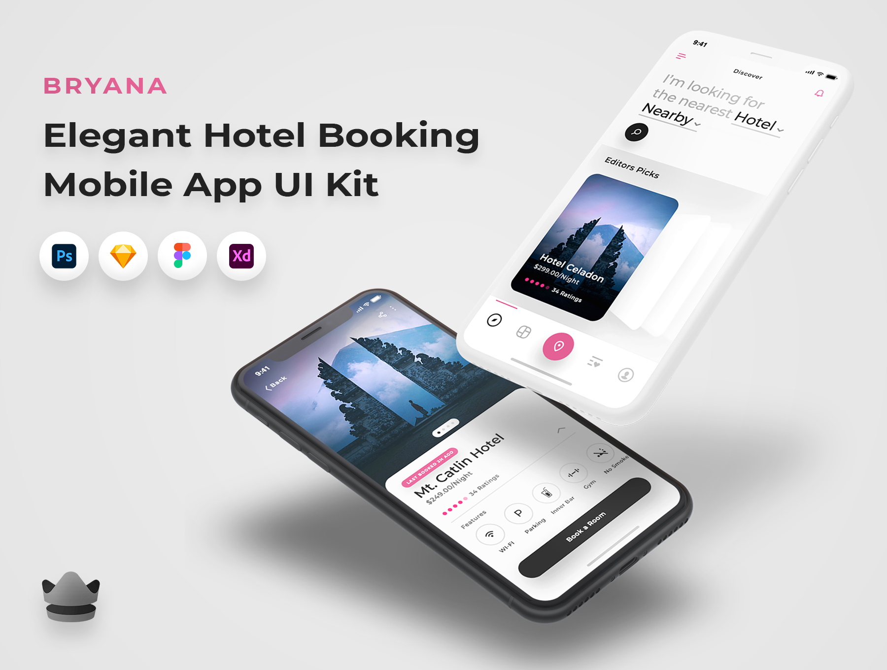 Bryana UI Kit