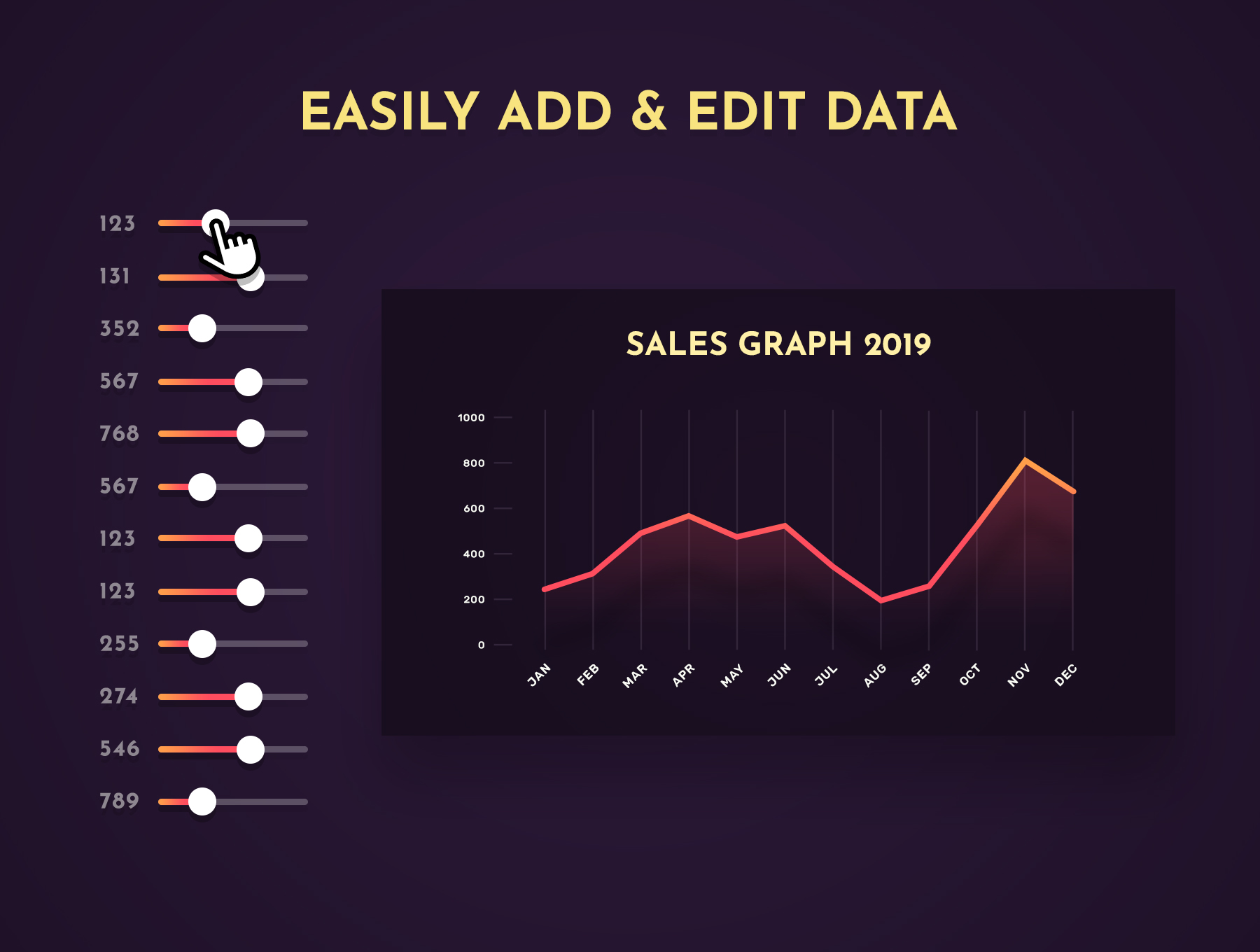 Colorful Infographics Vol.1