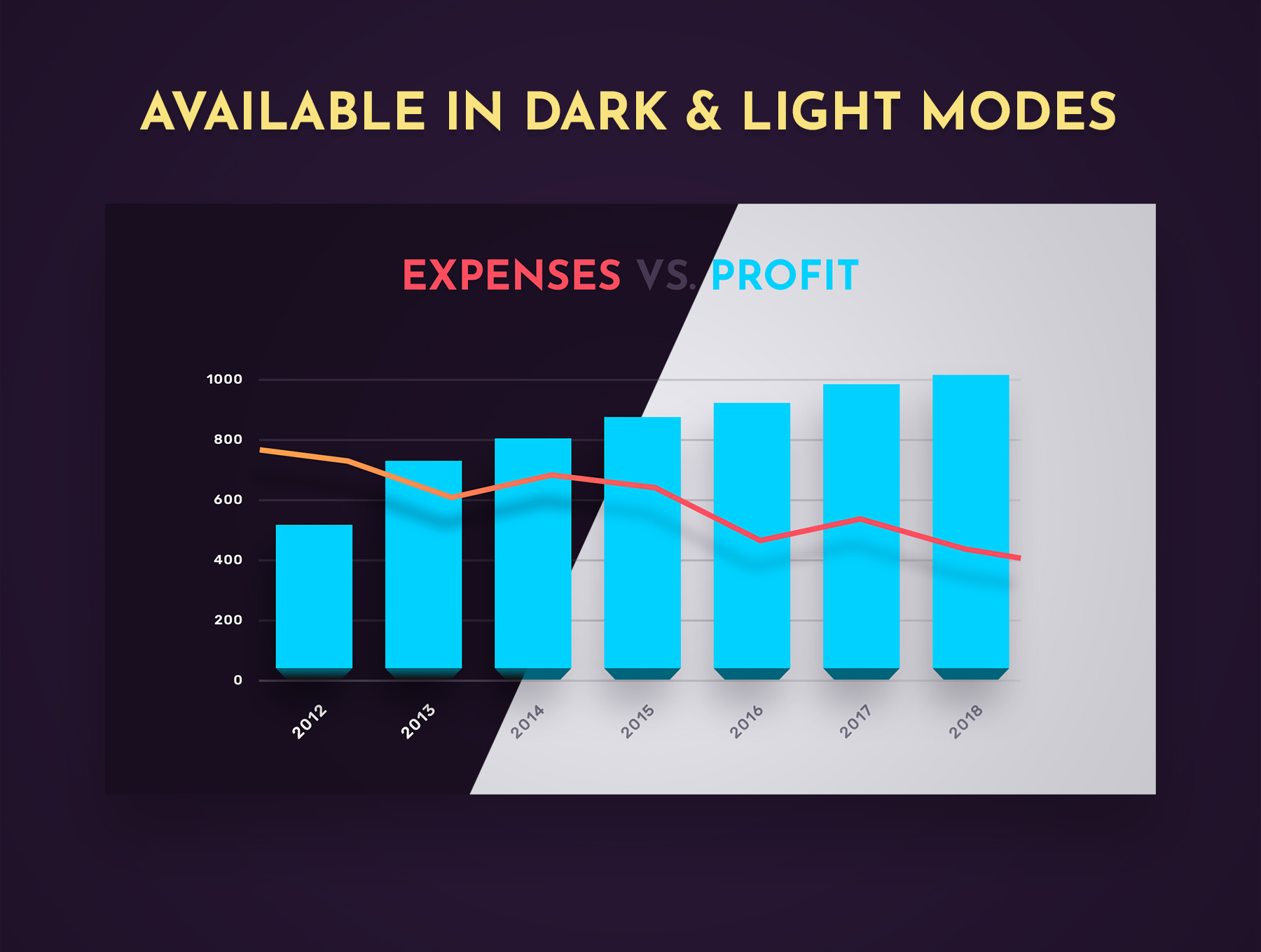 Colorful Infographics Vol.1