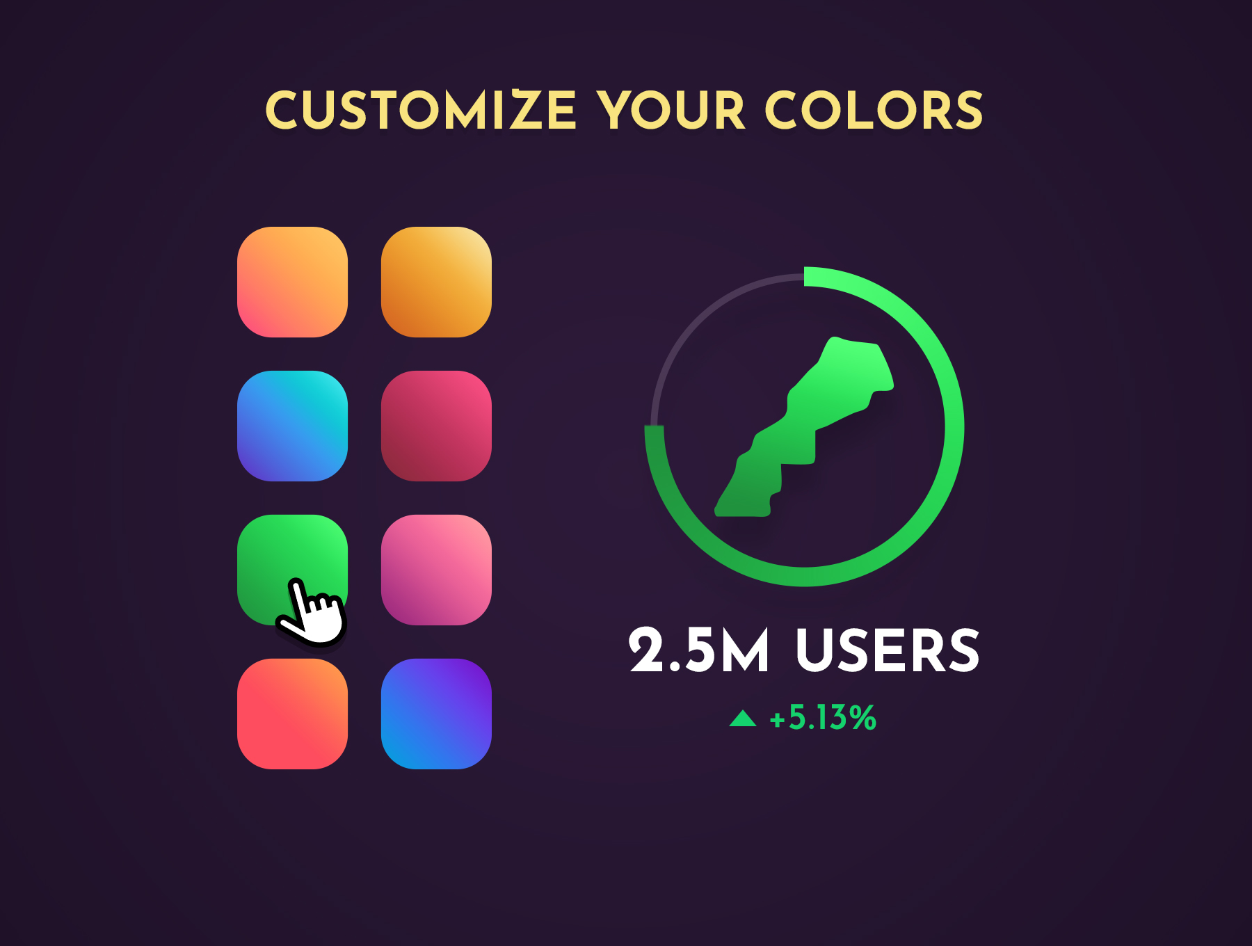 Colorful Infographics Vol.2