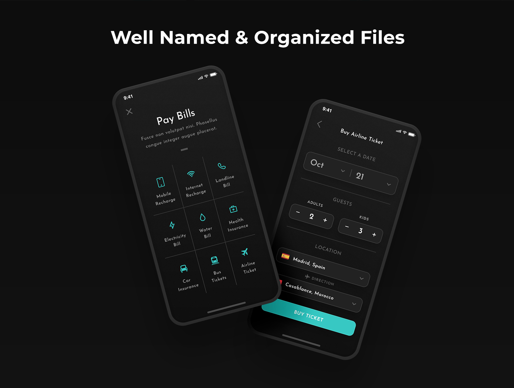 Elya UI Kit