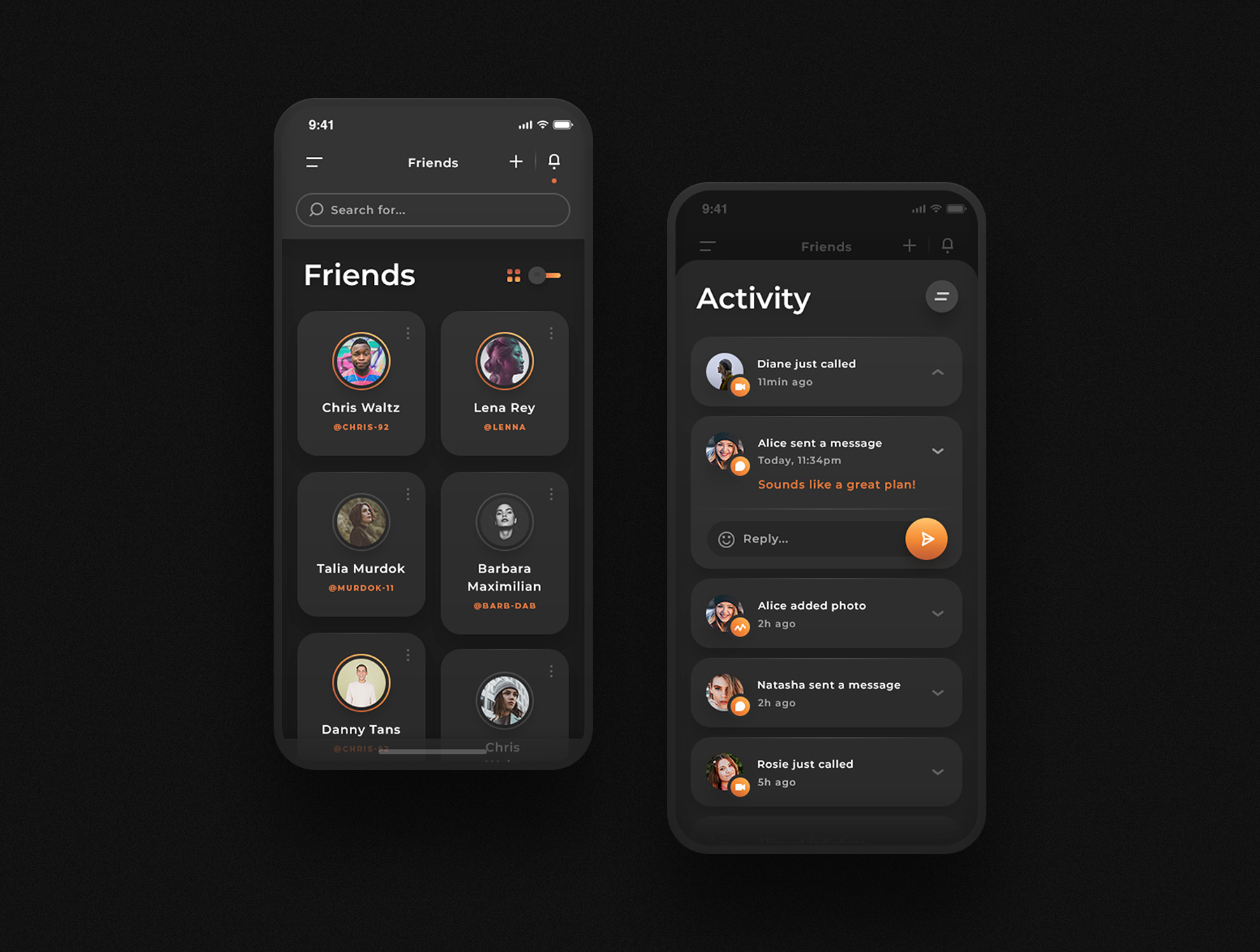 Hilde UI Kit