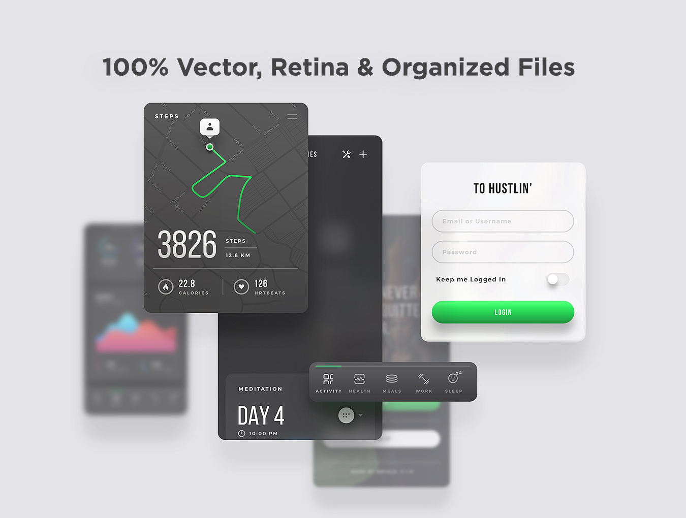 Keira UI Kit