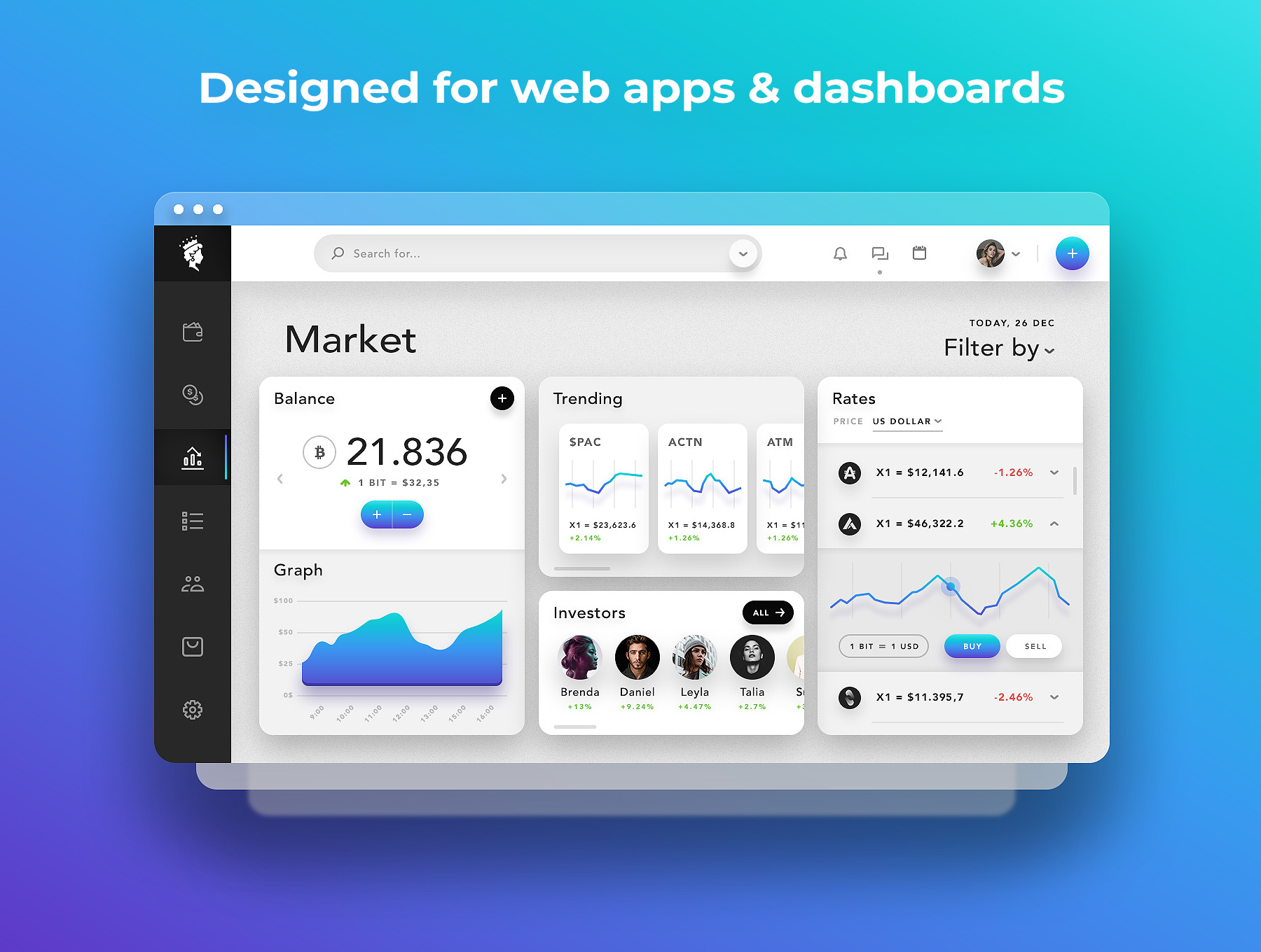 Noelle Web UI Kit