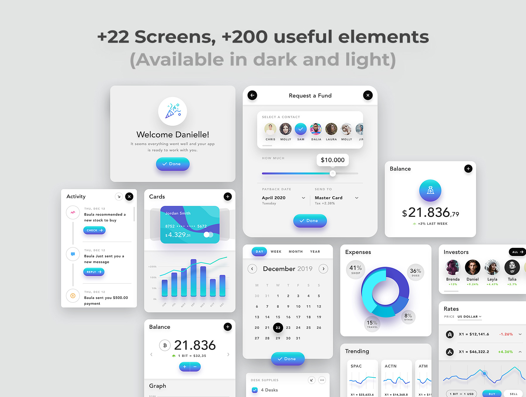 Noelle Web UI Kit