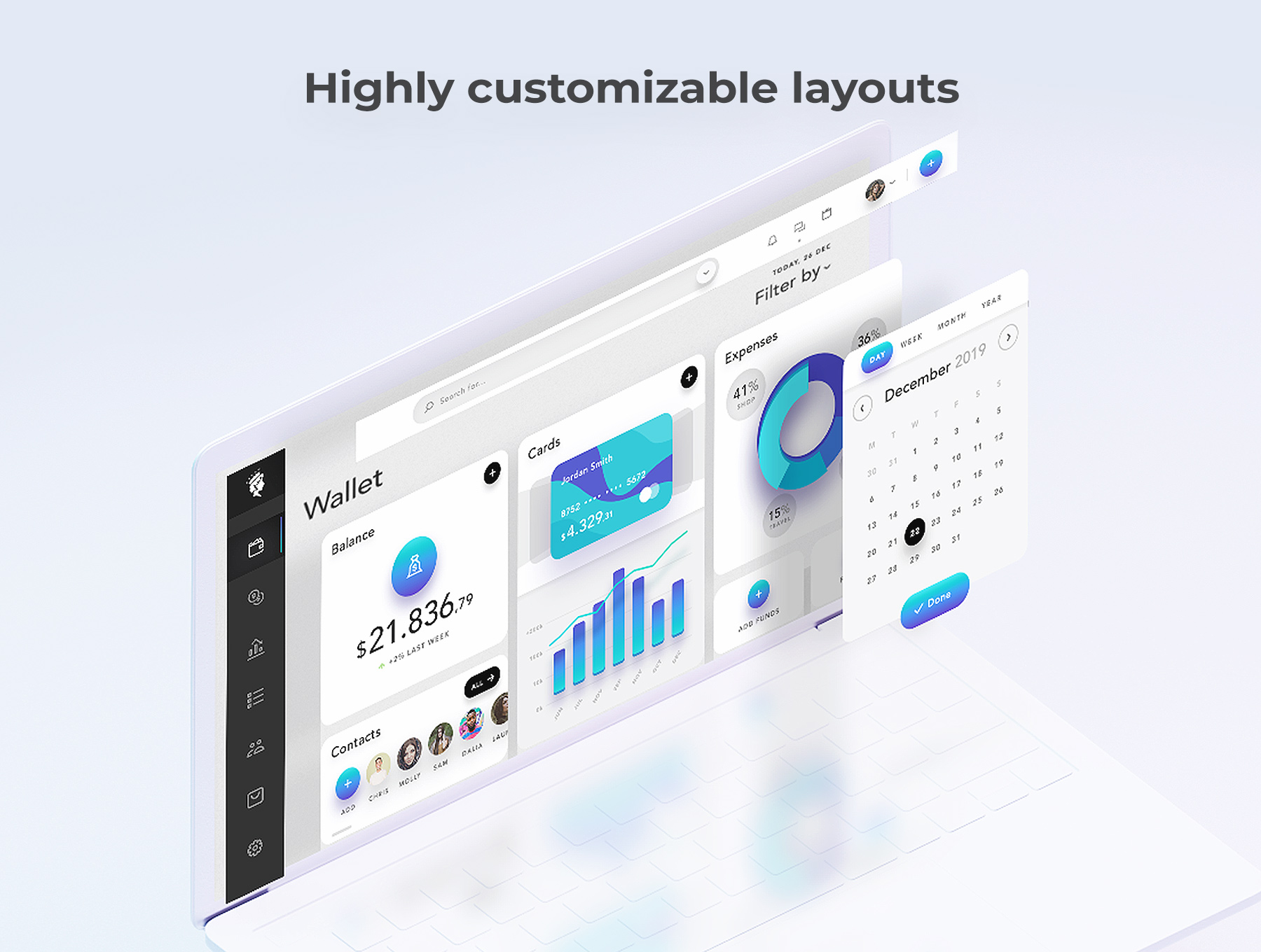 Noelle Web UI Kit