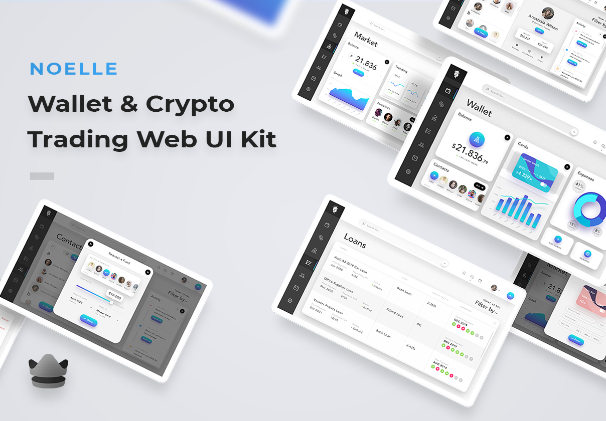 Noelle Web UI Kit