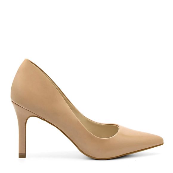 scarpin-royalz-verniz-salto-medio-fino-celine-nude-escuro