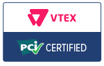 VTEX PCI Certified